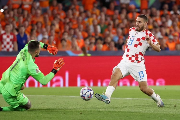 Hà Lan vs Croatia